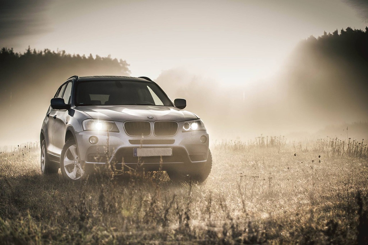 캠핑장 진입이 쉬운 AWD SUV 리스트