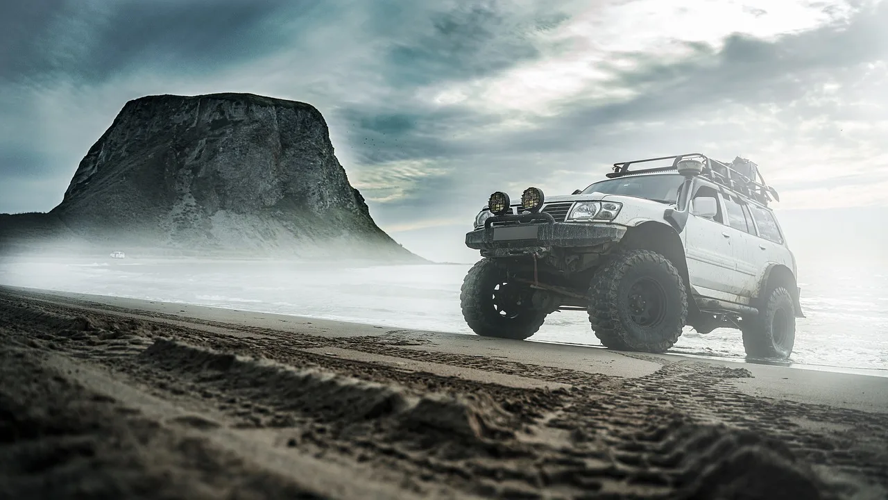 캠핑에 적합한 AWD SUV 5종 살펴보기