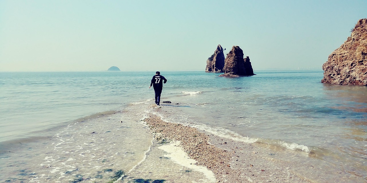 경기도 바람쐬러 갈만한 곳 제부도 추천