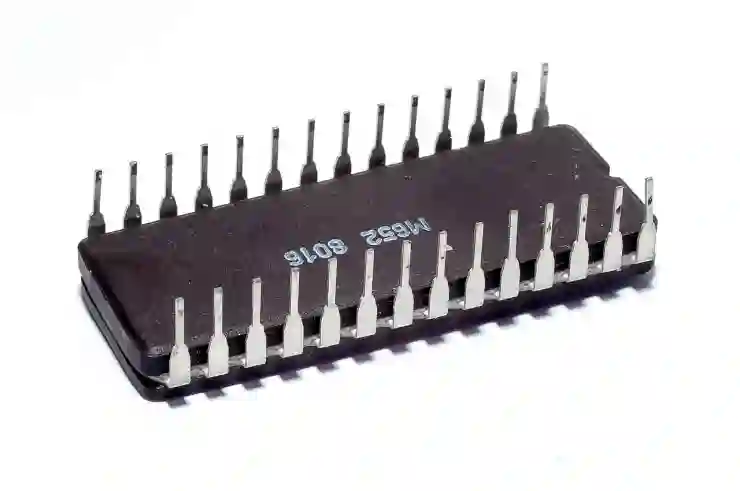 HWMonitor로 CPU 온도 쉽게 확인하는 꿀팁 알아보기