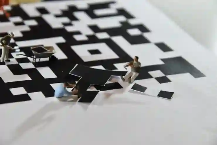 카카오페이 QR 코드 송금 받기 및 스캔 방법