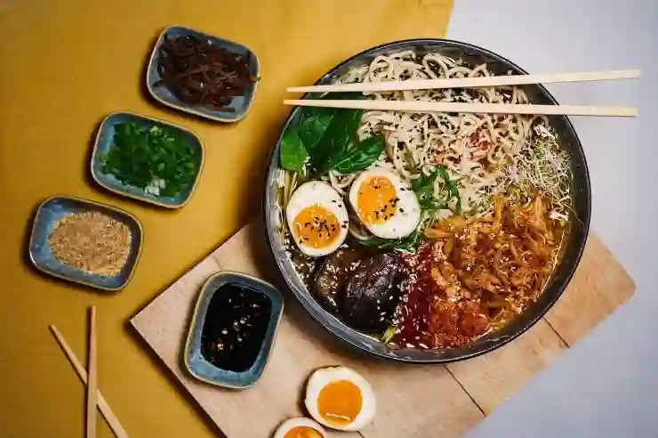 라면 끓일 때 면과 스프, 어떤 순서가 더 맛있을까?