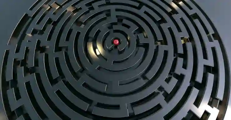 아웃룩 이미지 엑박 문제, 간단하게 해결하는 비법 공개!