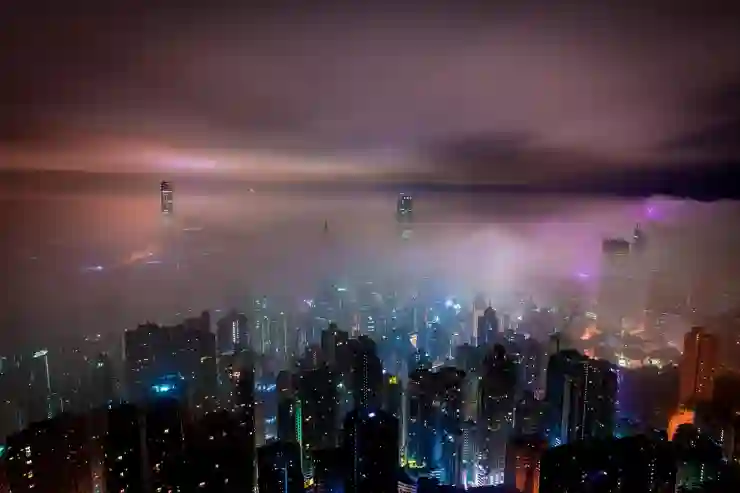 눈꽃 브러쉬로 겨울 풍경을 아름답게 표현하는 법