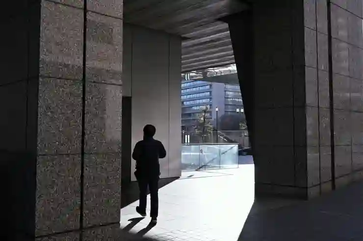 포토샵으로 완벽한 그림자 효과 만들기 비법 공개