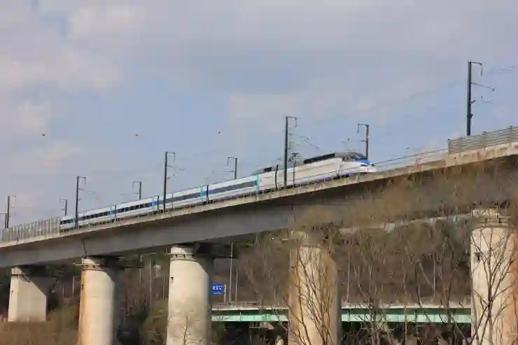 KTX 예매, 코레일톡으로 쉽게 해결하는 법!