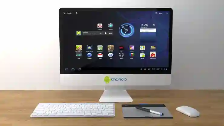 윈도우에서 PC 컴퓨터로 문자 보내기