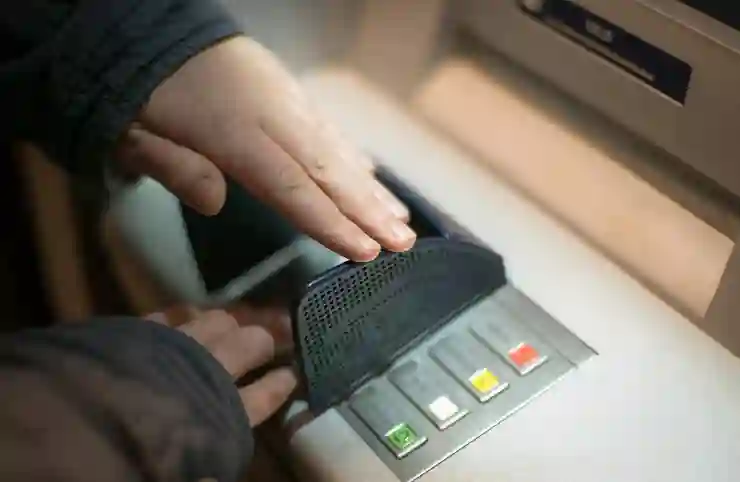 카카오뱅크 ATM 출금 수수료 이체 한도 총정리