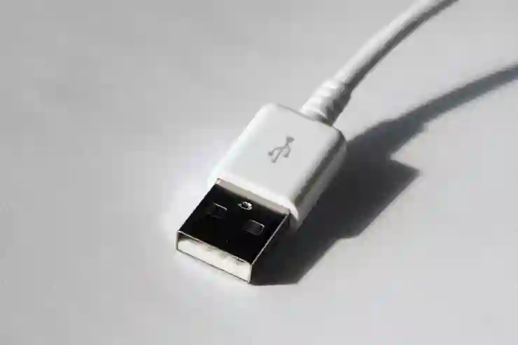 윈도우11 설치 USB 만들기 상세 가이드