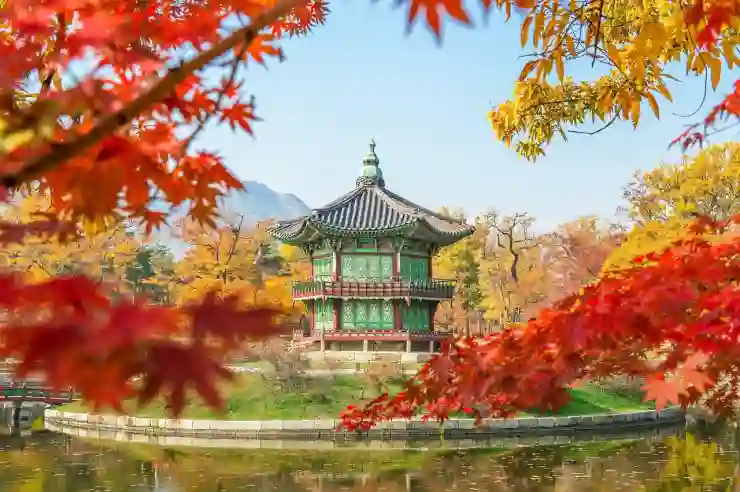 경복궁 방문 시 알아야 할 운영 시간과 입장료, 한복 무료 관람 꿀팁!