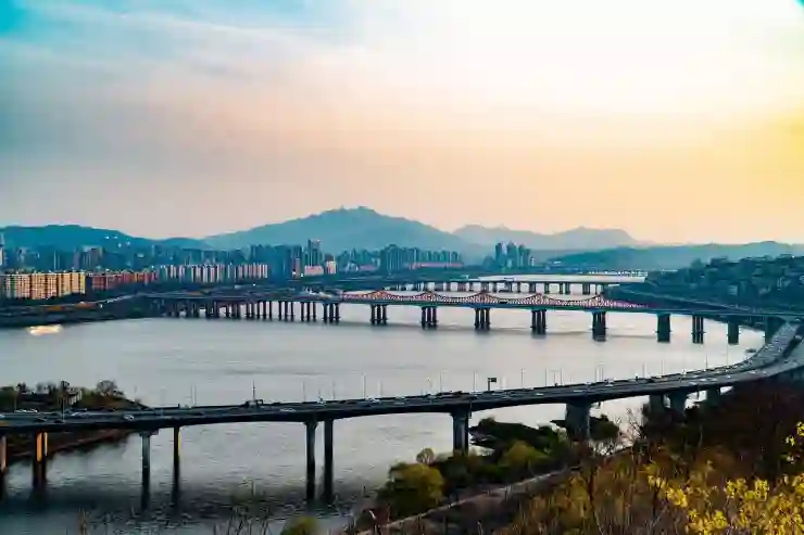 대한민국의 아름다움을 담은 아이폰과 갤럭시 배경화면 추천 리스트