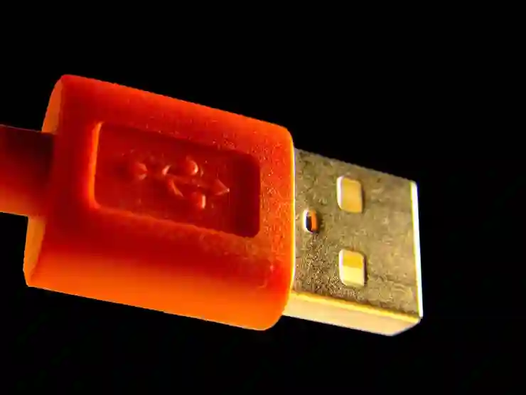 윈도우10 설치 USB 만들기, 간편하게 따라해보기!