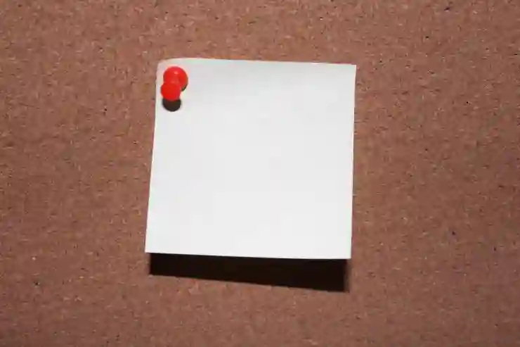 인스타그램 알림 소리와 푸시 알림 완벽하게 관리하는 법