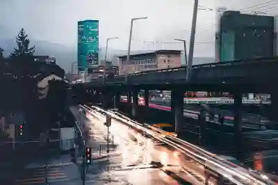 카카오 내비게이션 신호등 시간 표시 방법
