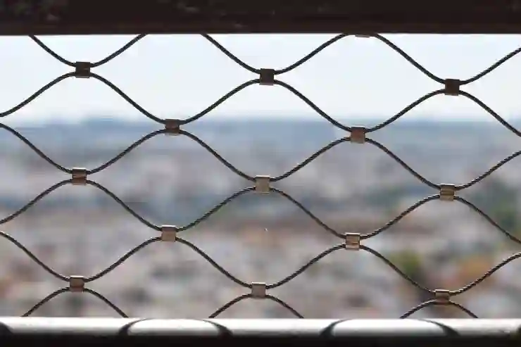 포토샵 원근감 주는 그리드 만들기