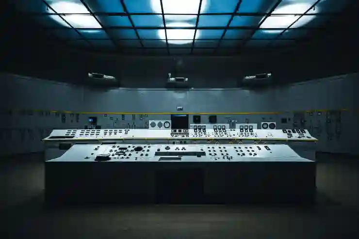 컴퓨터 전원 버튼으로 윈도우 종료하기