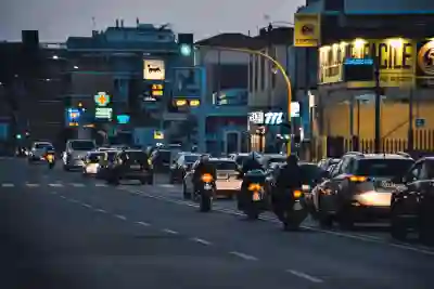 단속카메라에 찍힌 교통범칙금 확인하는 방법 알아보자