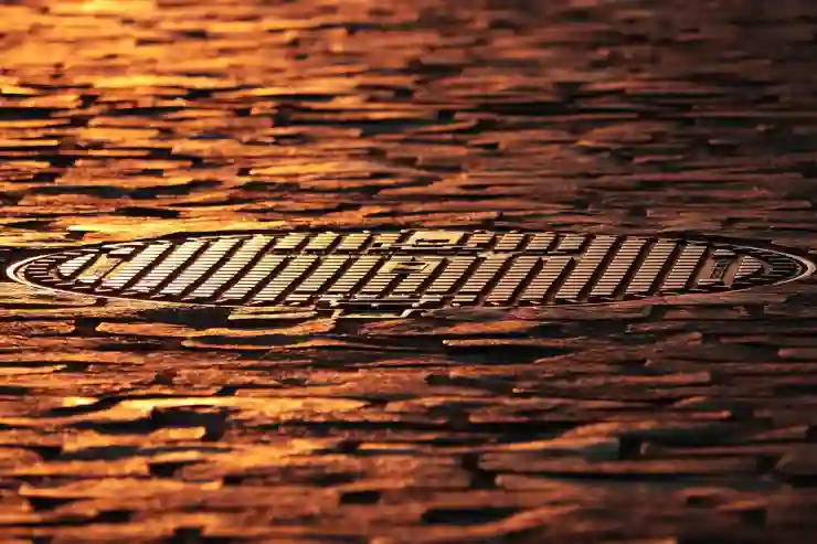 포토샵 원근감 주는 그리드 만들기