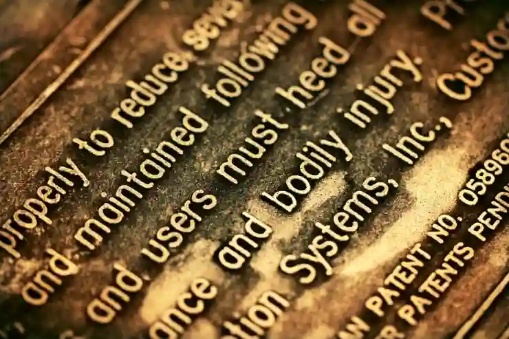 포토샵으로 메탈느낌 글씨 효과 만들기